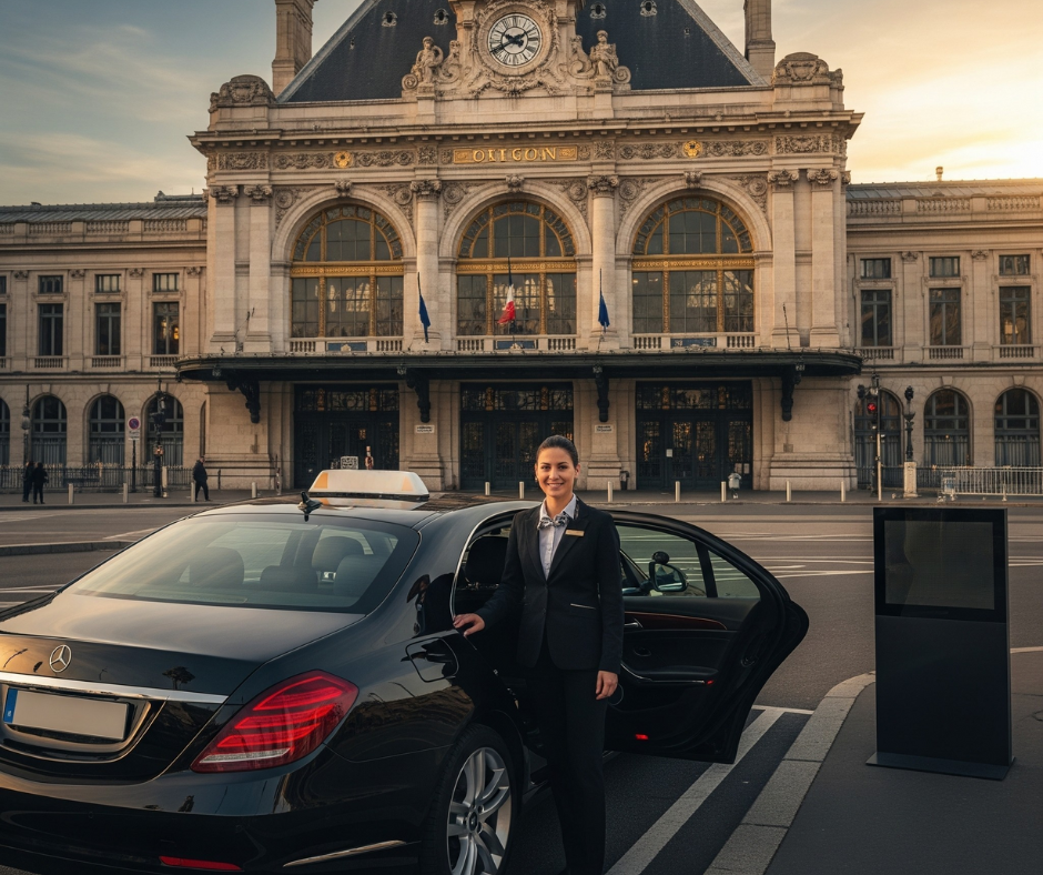 Gare de Lyon Paris